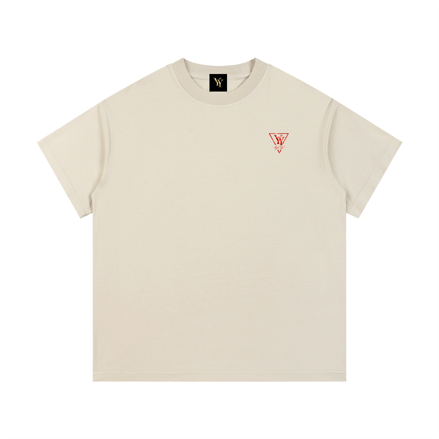 Vintage Wash Cotton T-Shirt