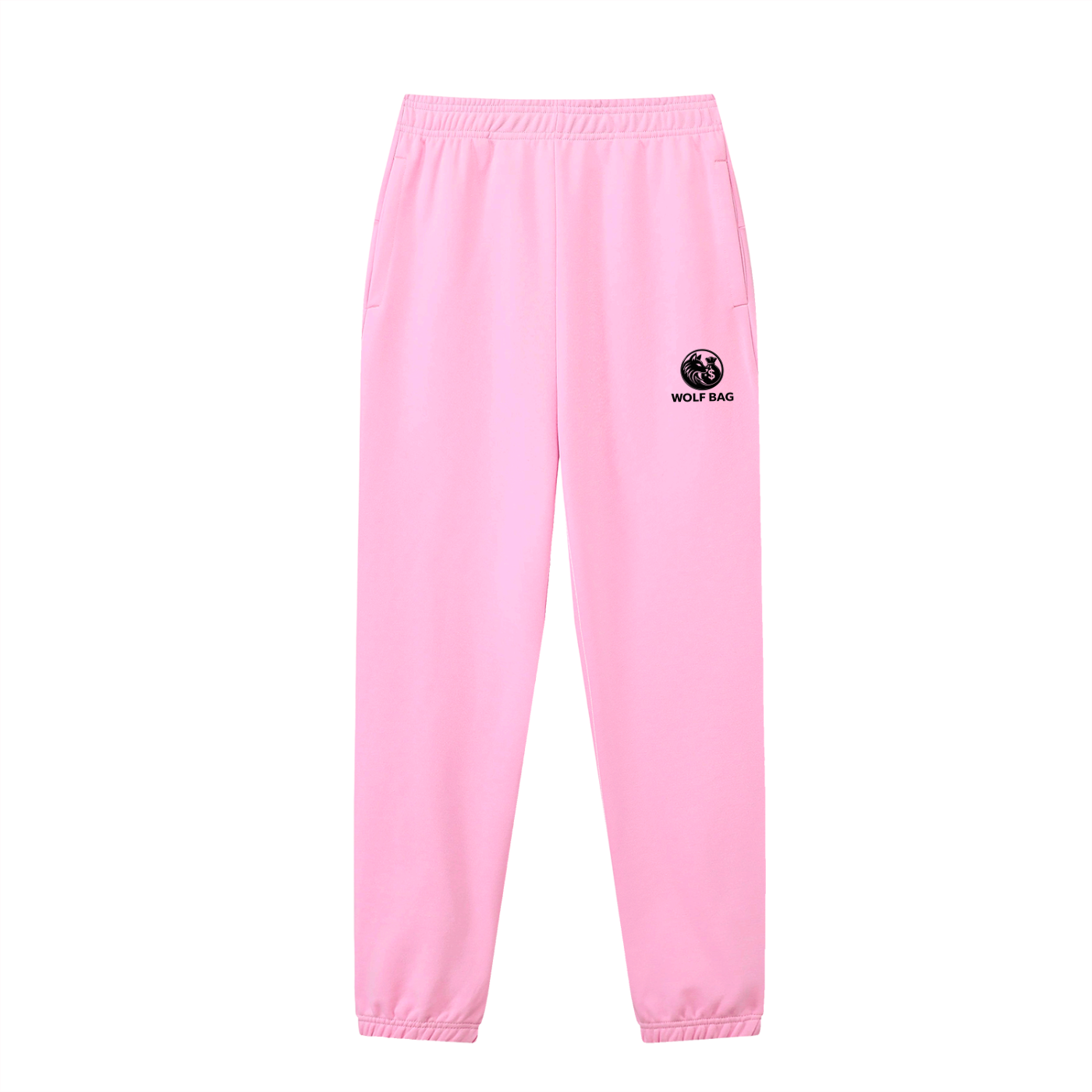 Essential Jogged Sweatpants