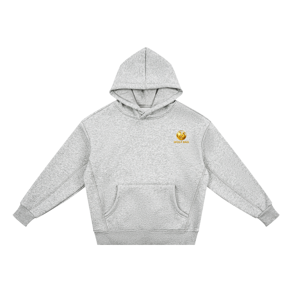 Essential Kids' Fleece Hoodie