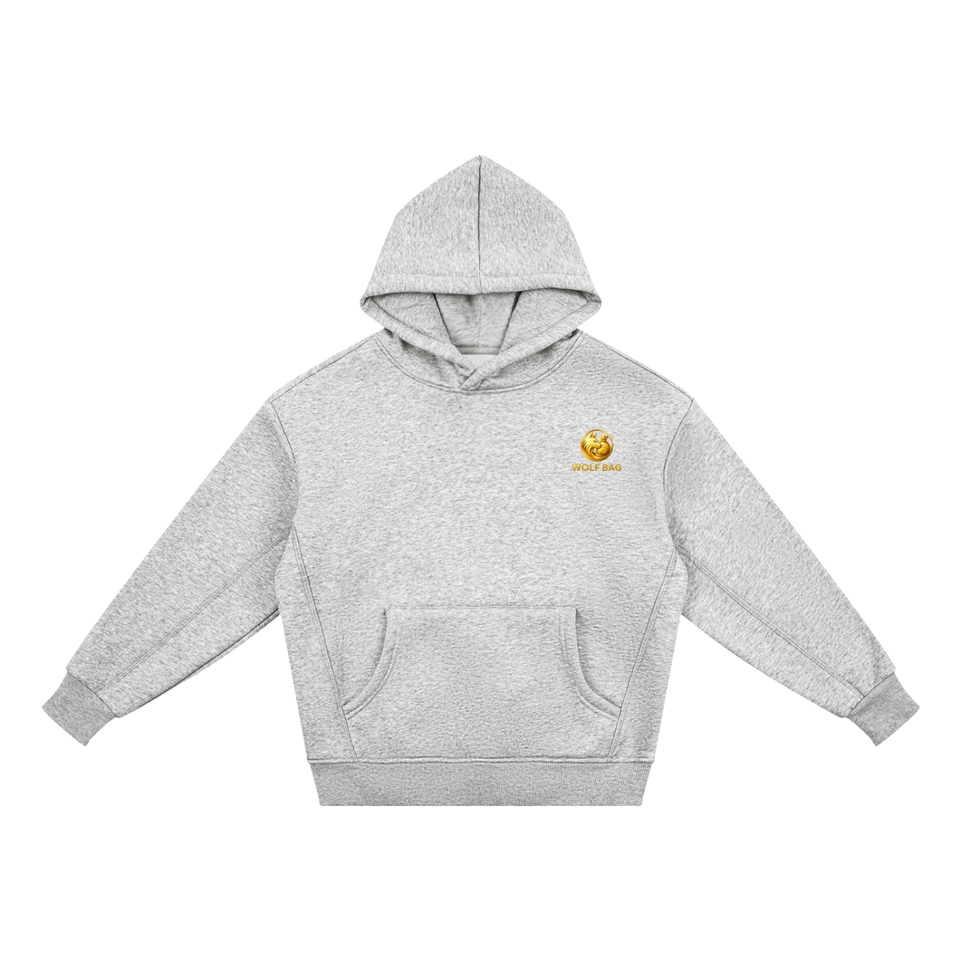 Essential Kids' Fleece Hoodie