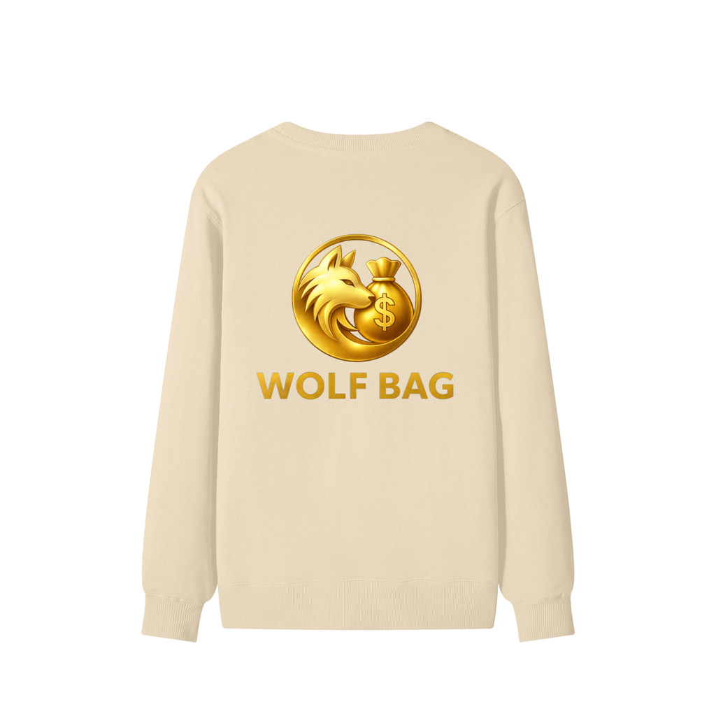 Classic Unisex Cotton Sweatshirt