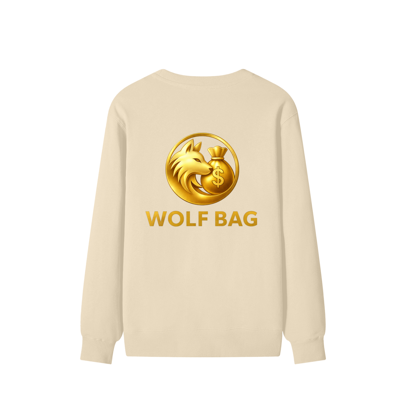 Classic Unisex Cotton Sweatshirt