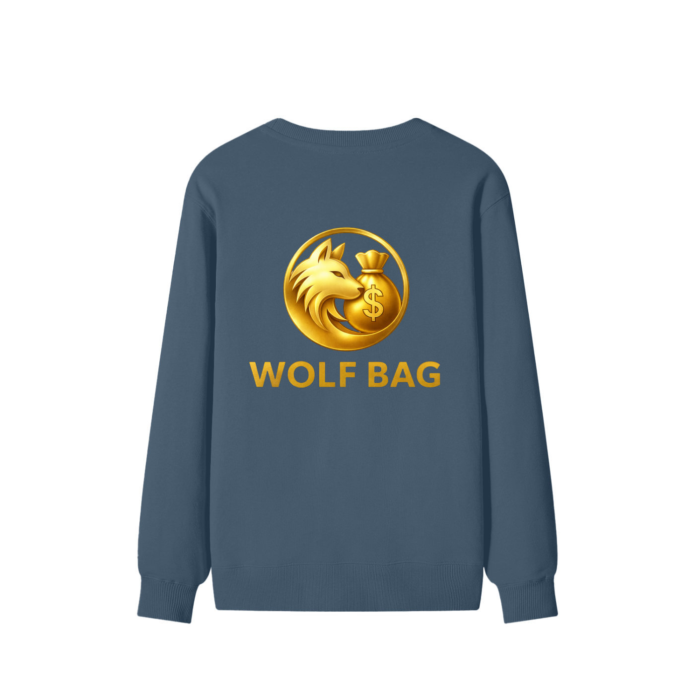 Classic Unisex Cotton Sweatshirt