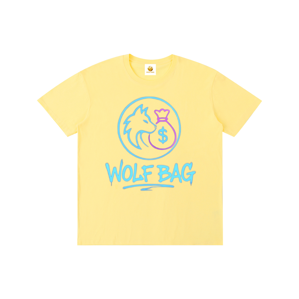 Pure Cotton Unisex T-Shirt