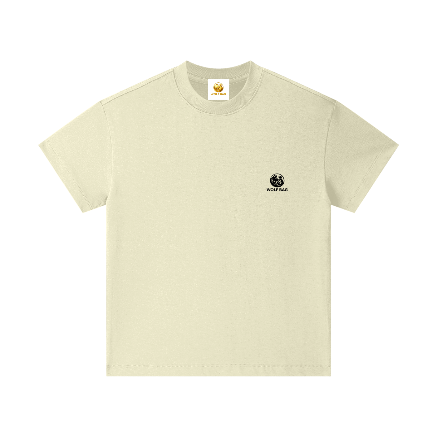 Pure Cotton Essential Kids T-Shirt