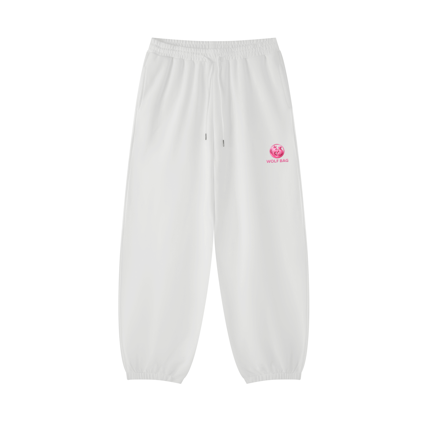 Essential Jogged Sweatpants
