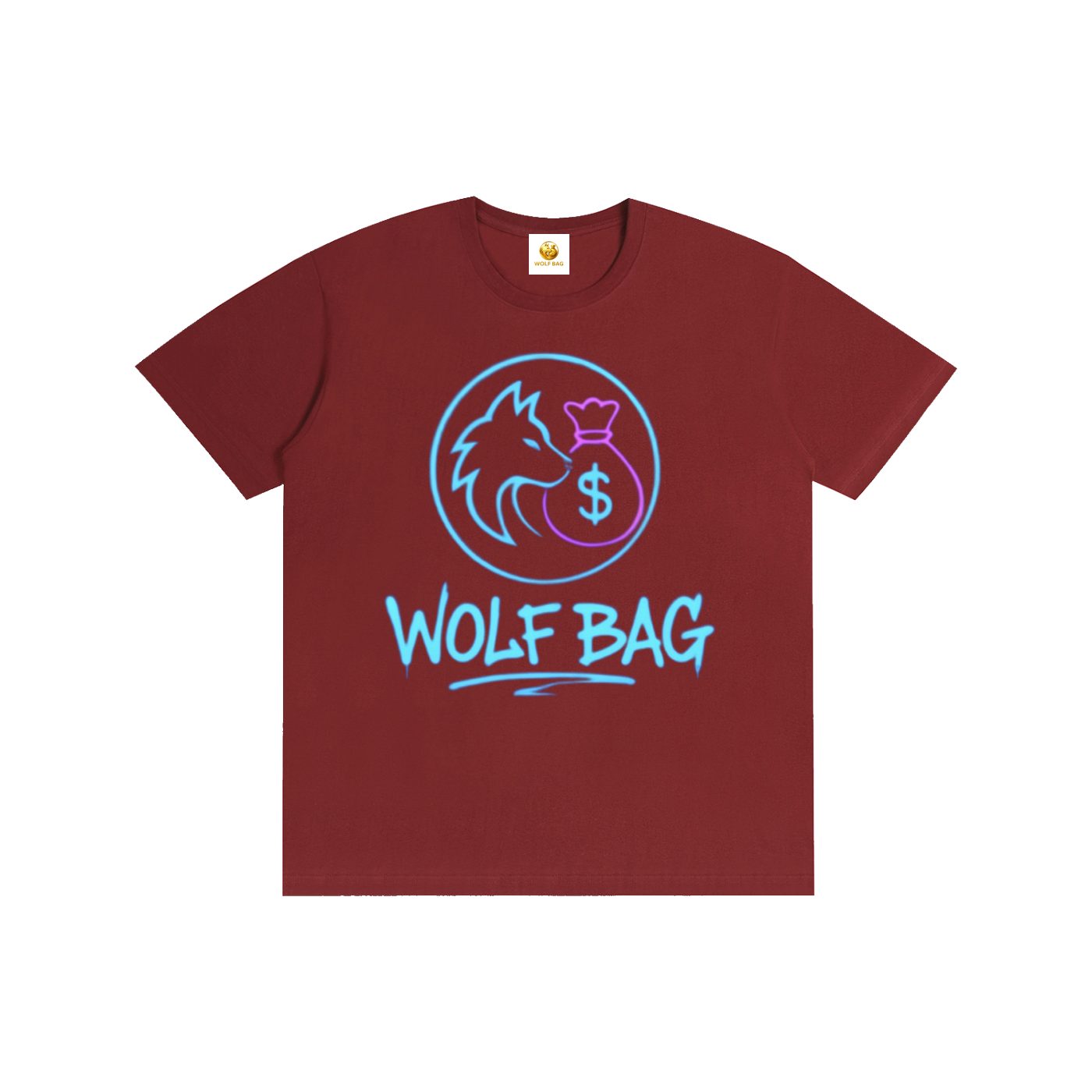 Pure Cotton Unisex T-Shirt