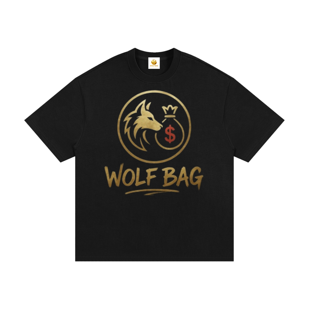Essential Heavyweight Cotton T-Shirt