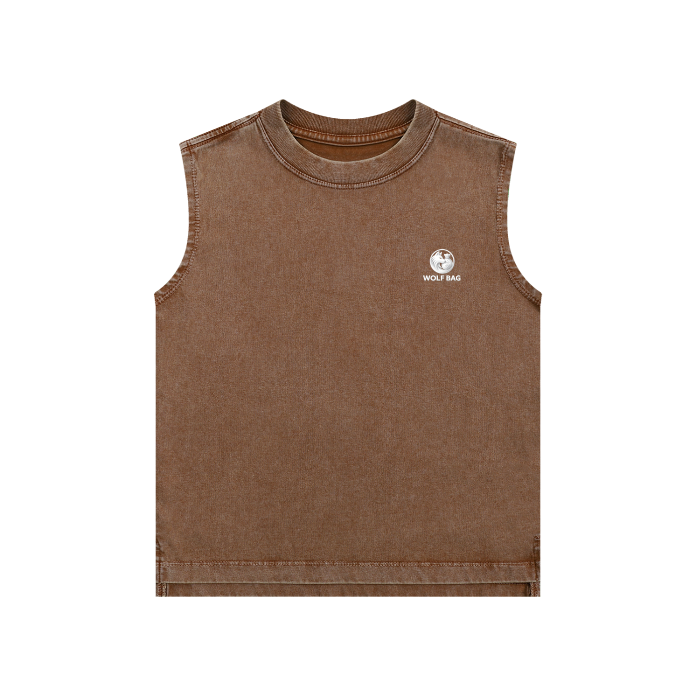 Snow Washed Kids' Tank Top