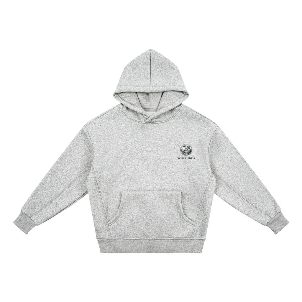 Essential Kids' Fleece Hoodie