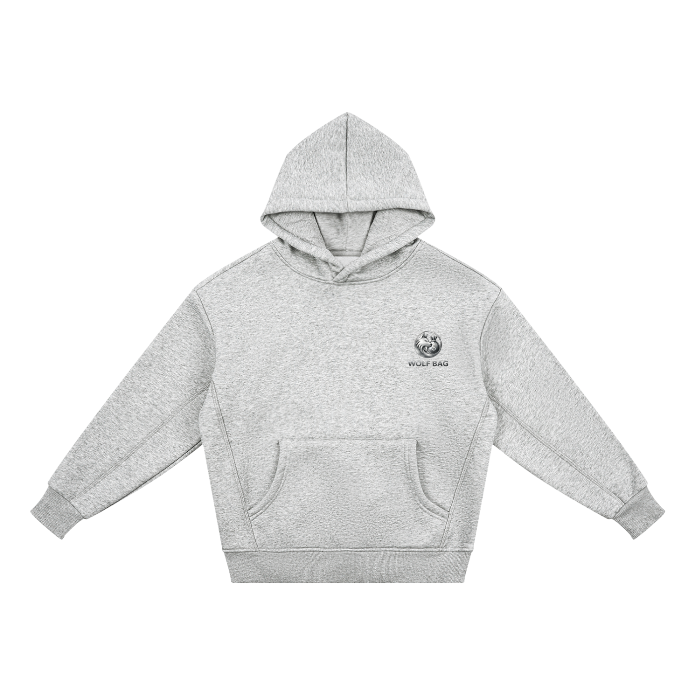 Essential Kids' Fleece Hoodie