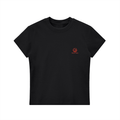 Essential Bodycon Crewneck T-Shirt