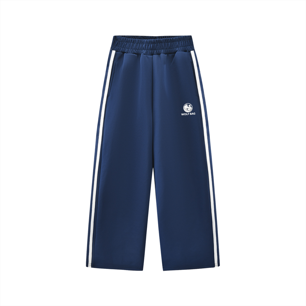 Kids’ Contrast Tape Sweatpants
