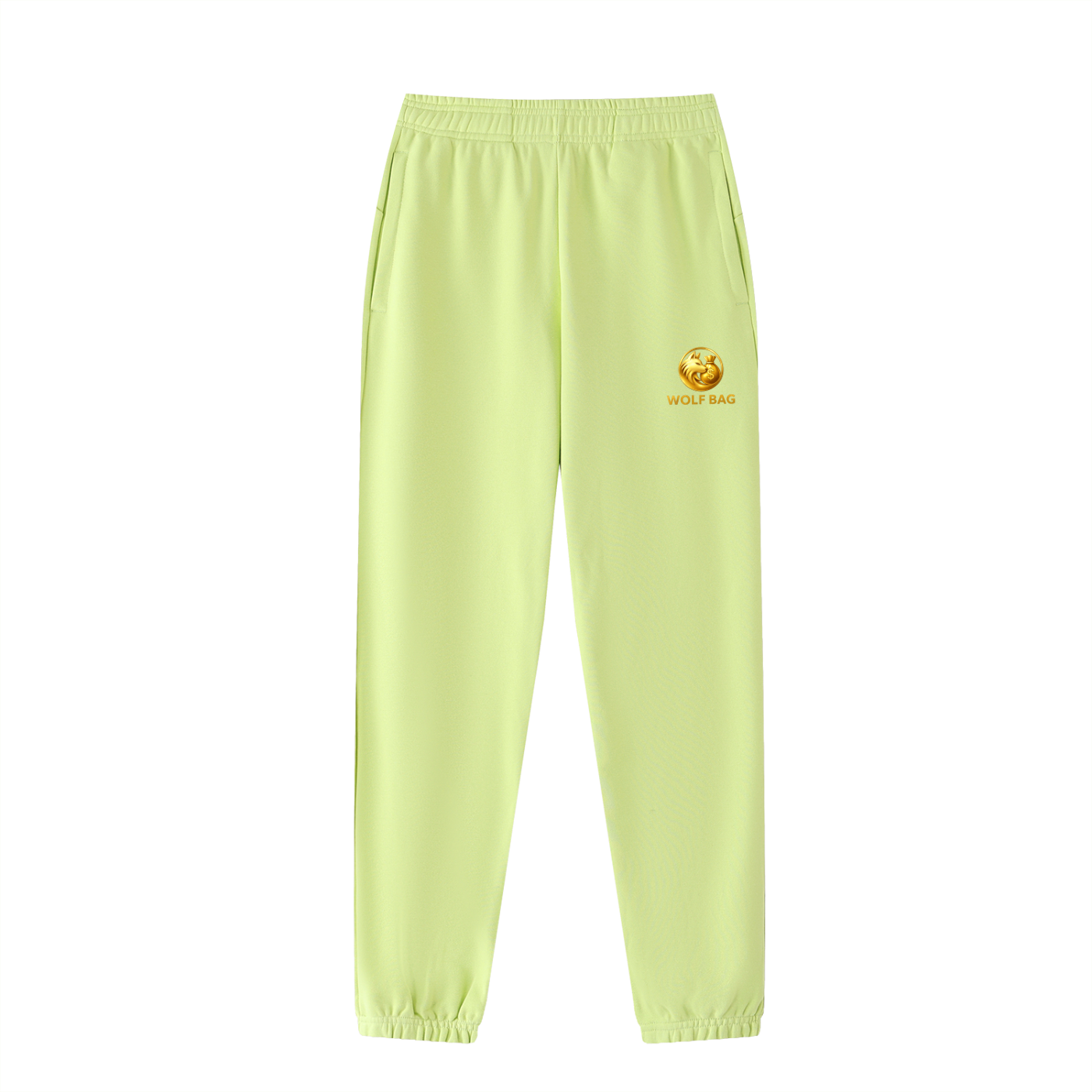 Essential Jogged Sweatpants