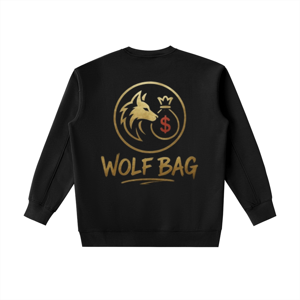 Essential Heavyweight Crewneck Sweatshirt