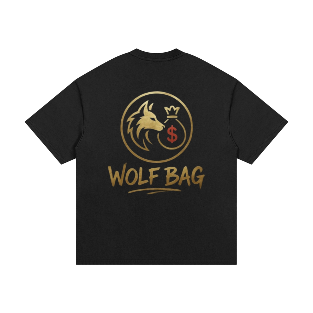 Essential Heavyweight Cotton T-Shirt