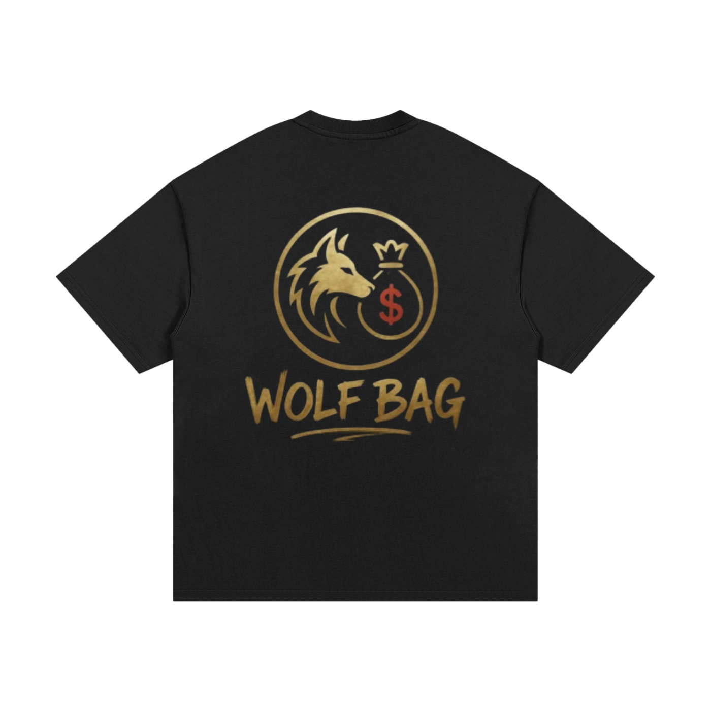 Essential Heavyweight Cotton T-Shirt