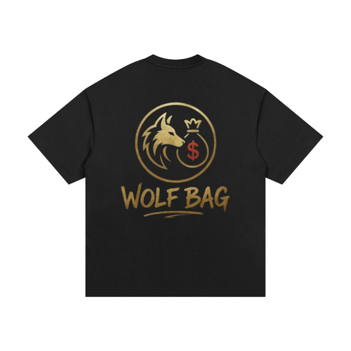 Essential Heavyweight Cotton T-Shirt