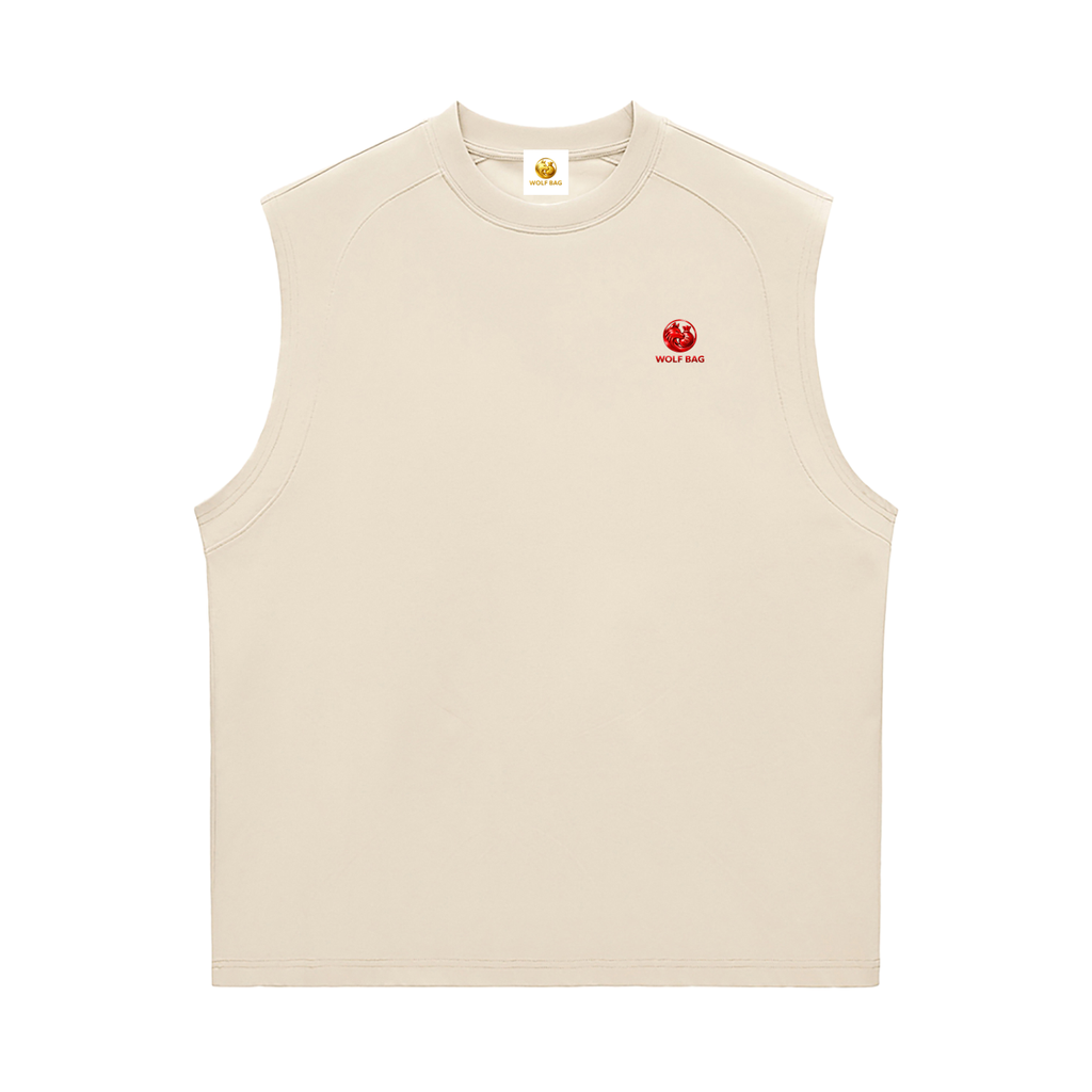 Sorona Quick-Dry Cooling Tank Top