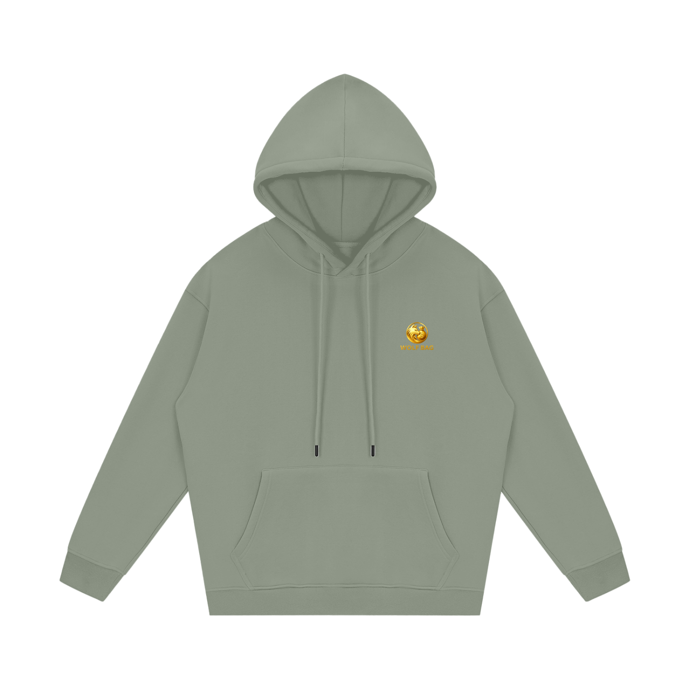 Streetwear Unisex Fleece Hoodie