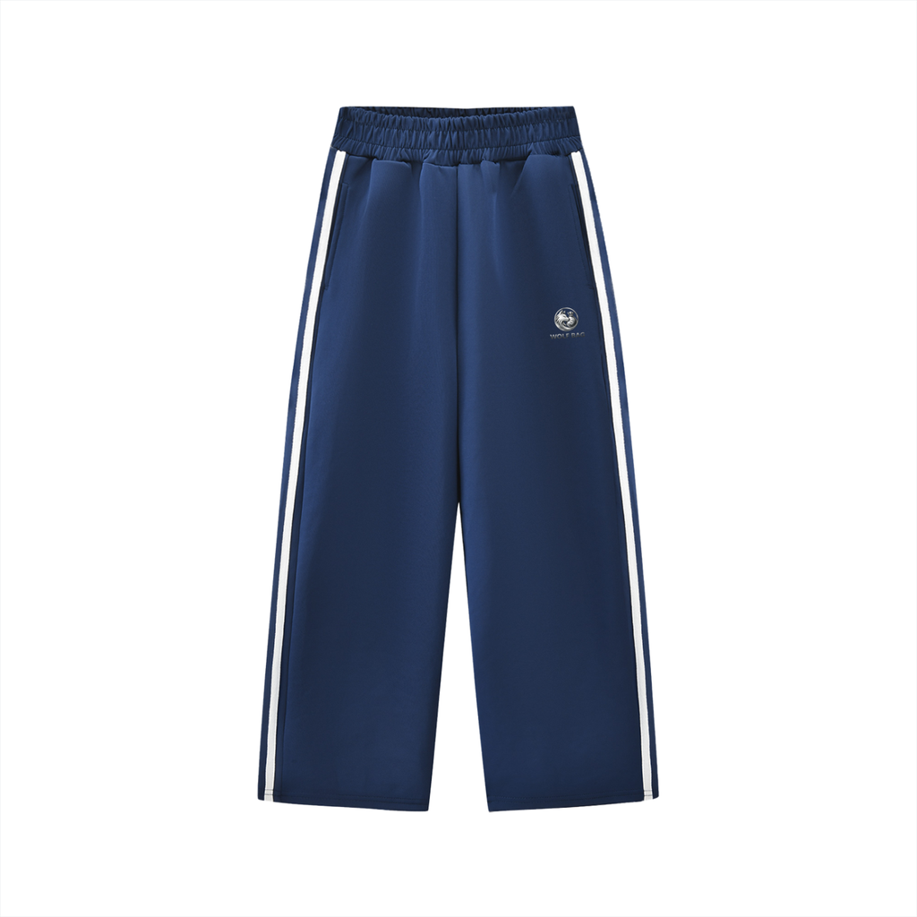 Kids’ Contrast Tape Sweatpants