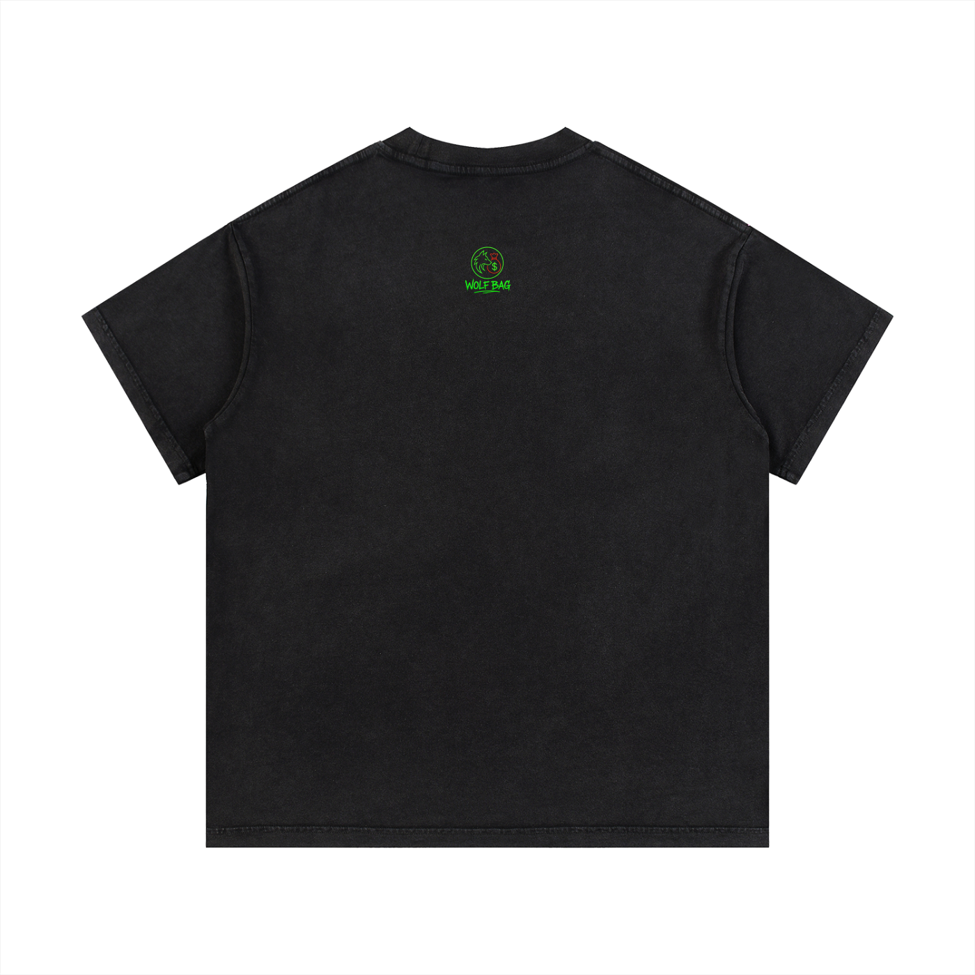 Vintage Wash Cotton T-Shirt
