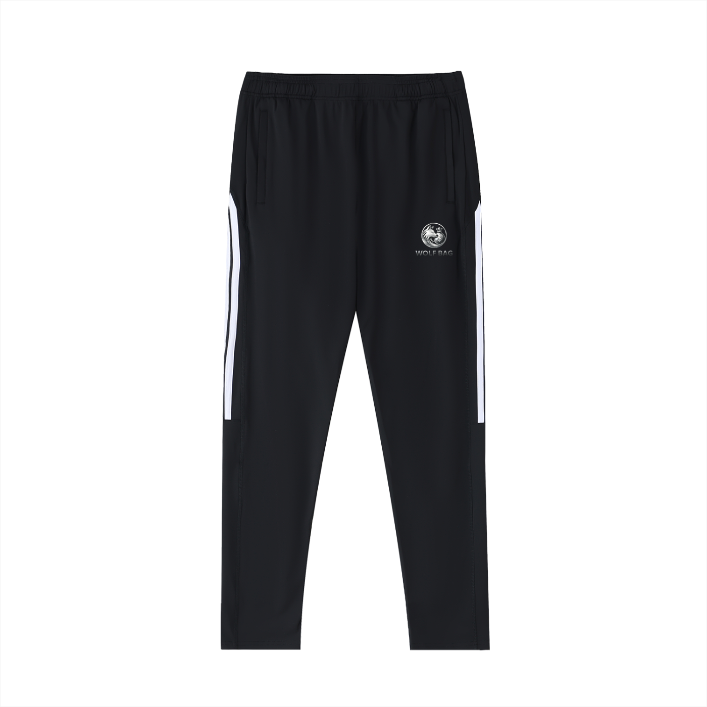Side Stripe Running Pants