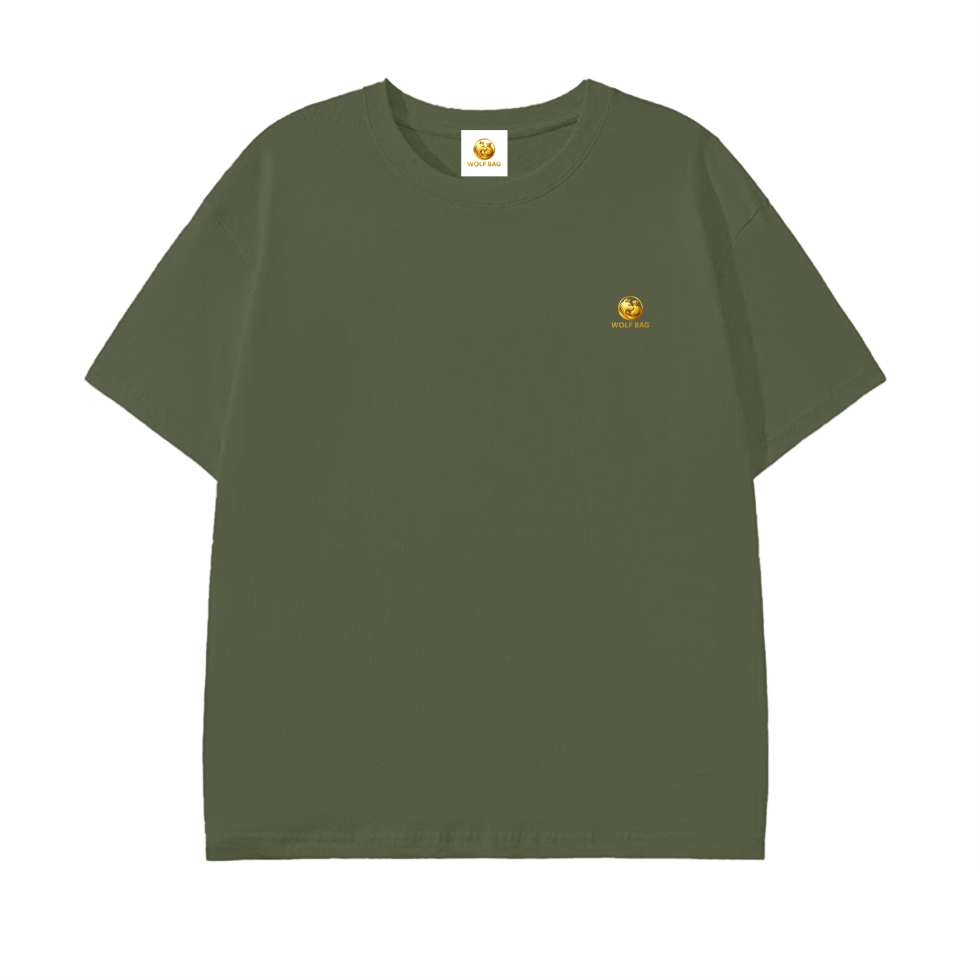 Pure Cotton Unisex T-Shirt