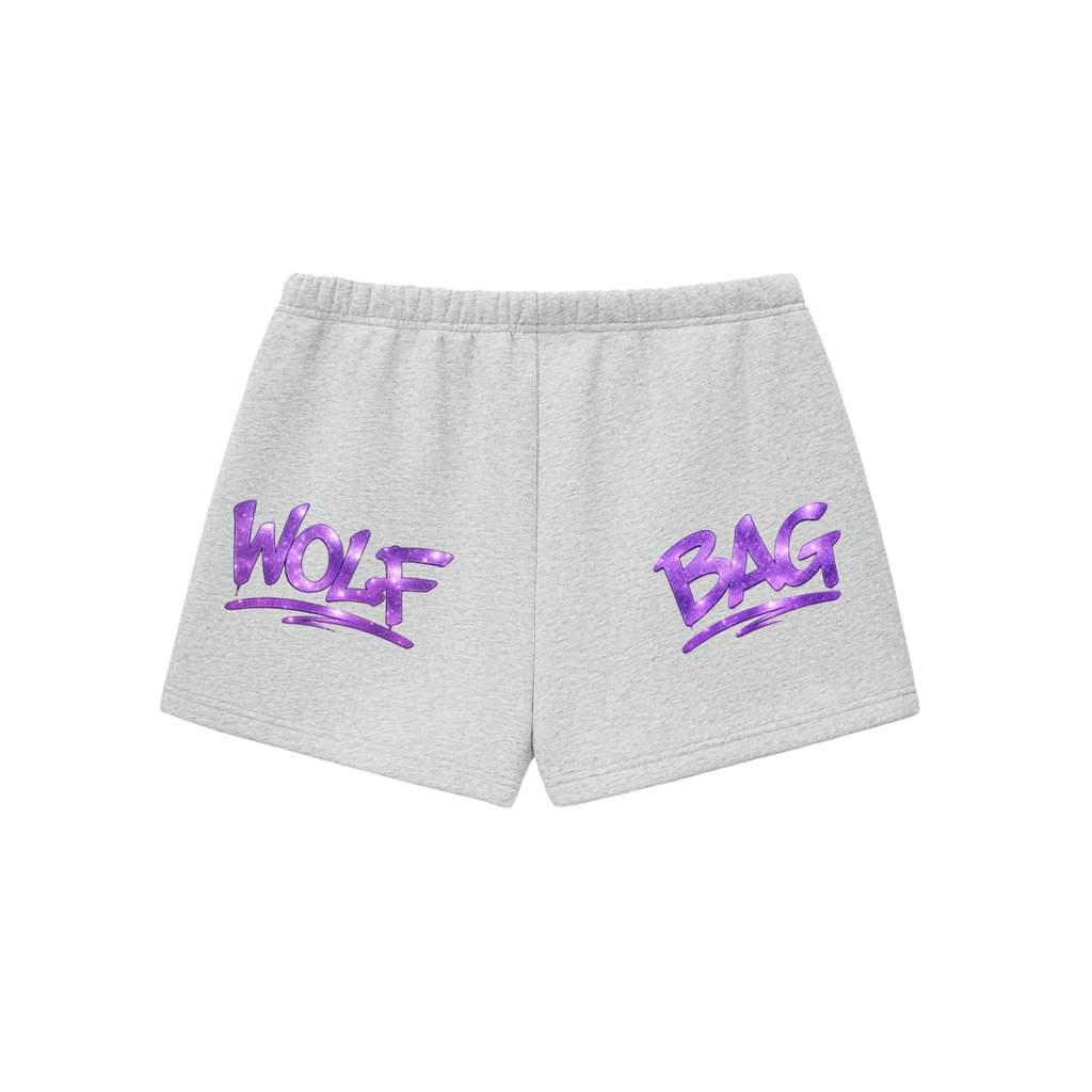 Essential Fleece Drawstring Sweatshorts