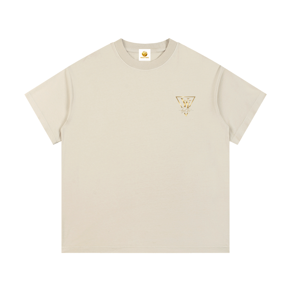 Vintage Wash Cotton T-Shirt