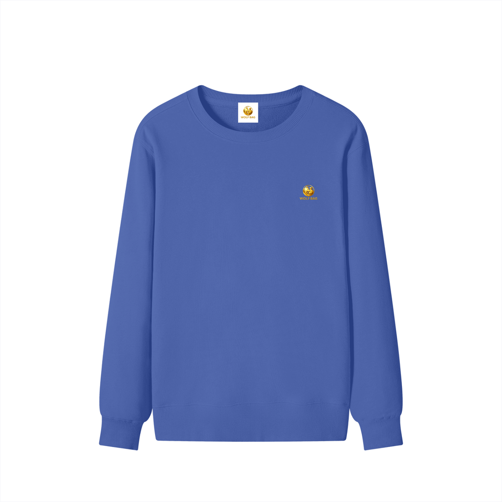 Classic Unisex Cotton Sweatshirt