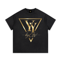 Vintage Wash Cotton T-Shirt