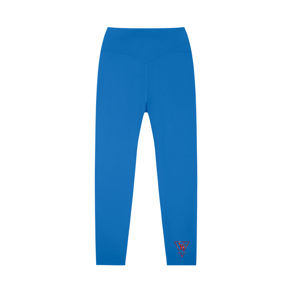 High-Waisted Yoga Leggings