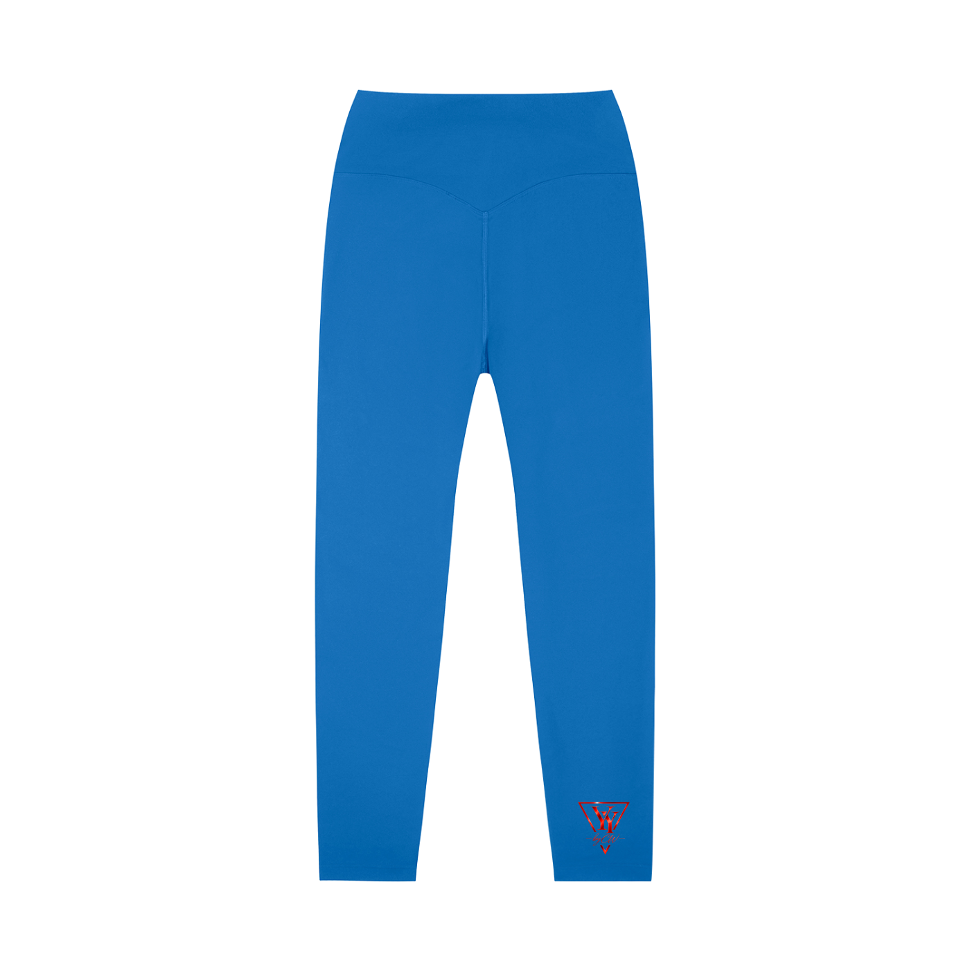 High-Waisted Yoga Leggings