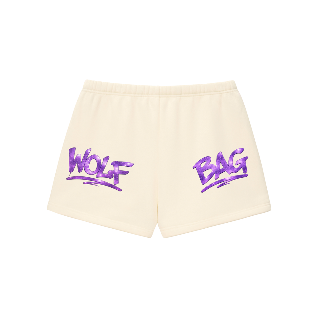 Essential Fleece Drawstring Sweatshorts