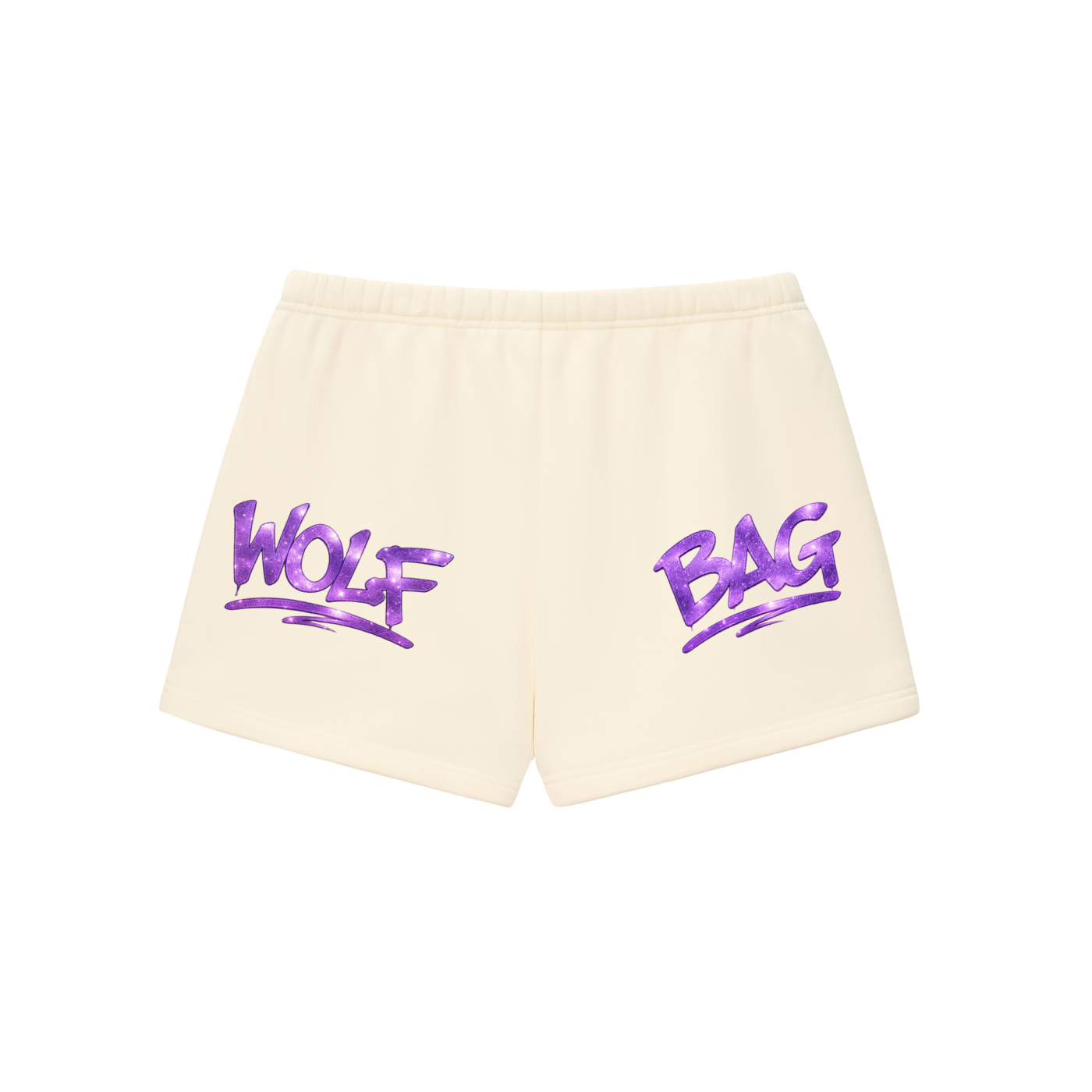 Essential Fleece Drawstring Sweatshorts