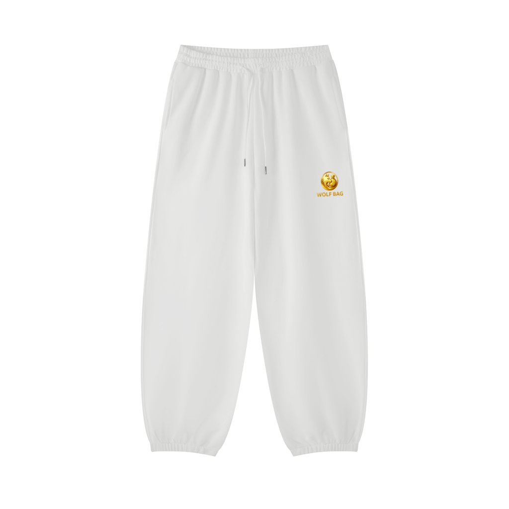 Essential Jogged Sweatpants