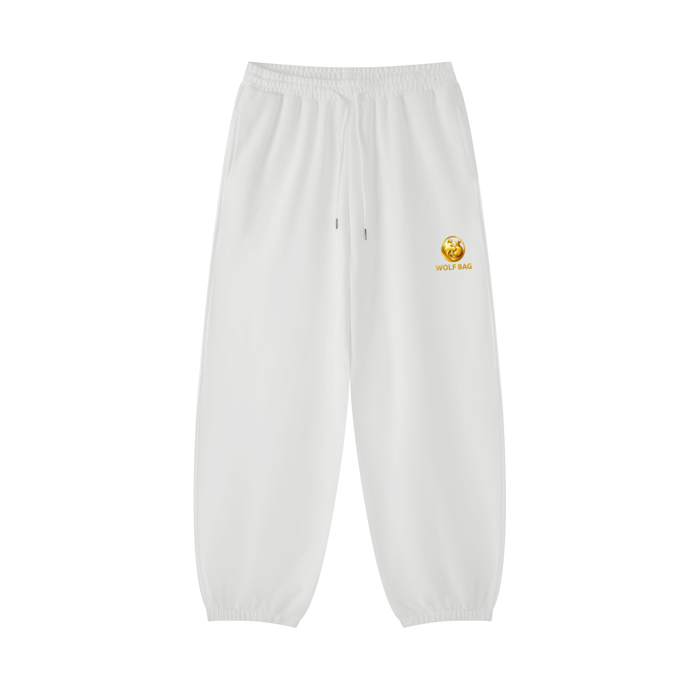 Essential Jogged Sweatpants