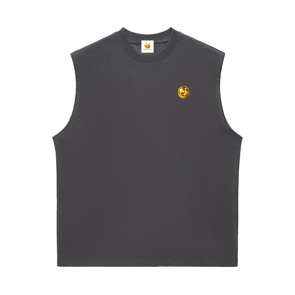 Sorona Quick-Dry Cooling Tank Top