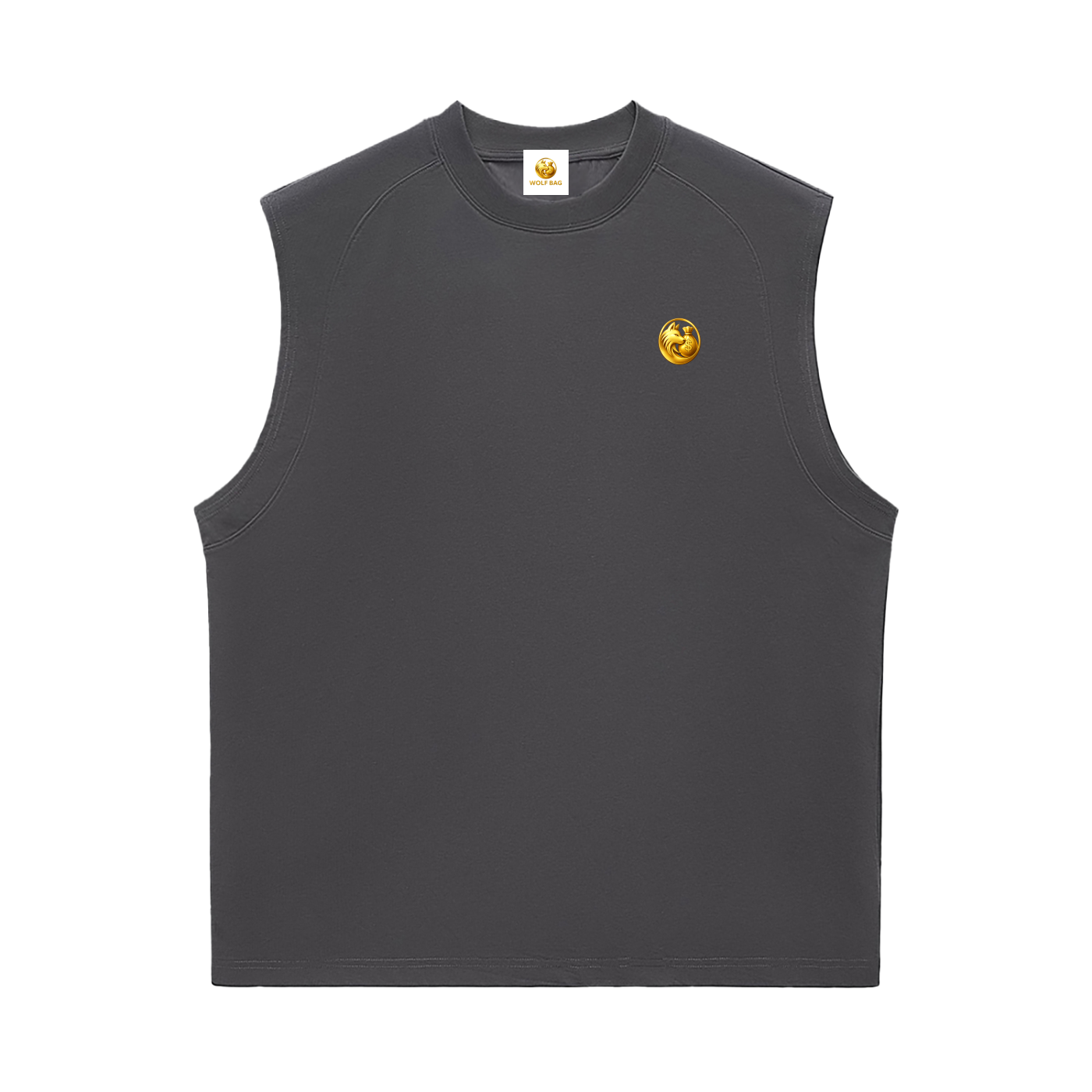 Sorona Quick-Dry Cooling Tank Top