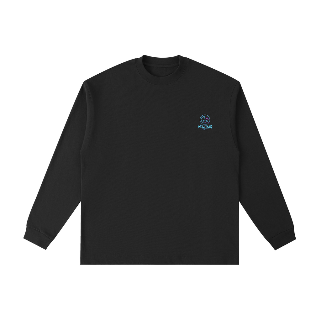 Essential Cotton Long Sleeve T-Shirt
