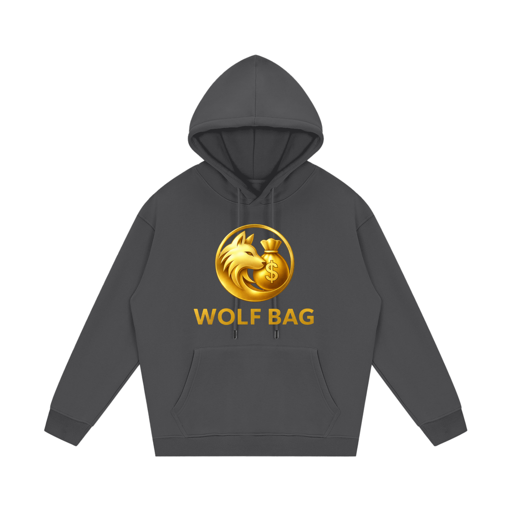Streetwear Unisex Fleece Hoodie