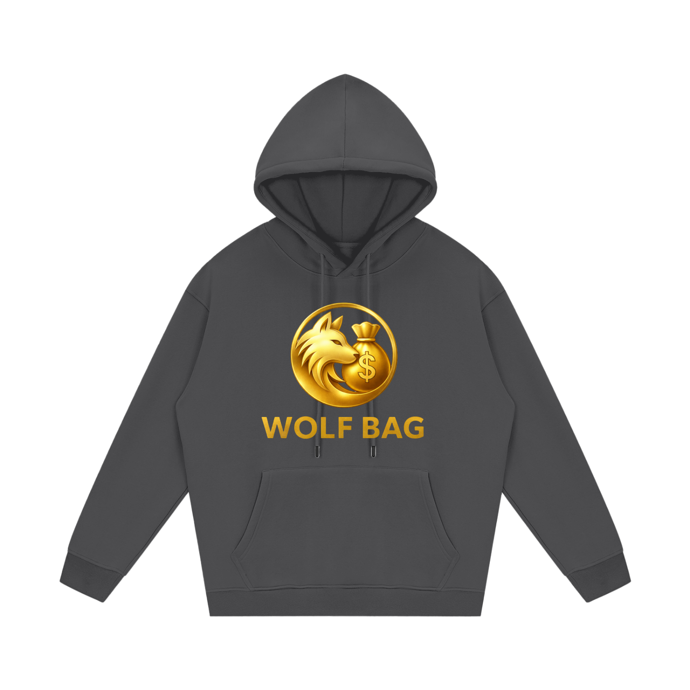 Streetwear Unisex Fleece Hoodie