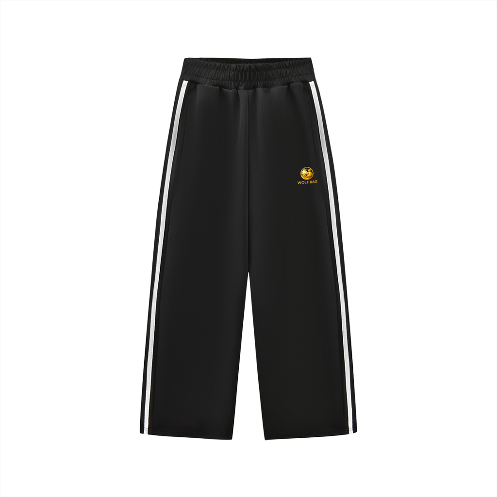 Kids’ Contrast Tape Sweatpants