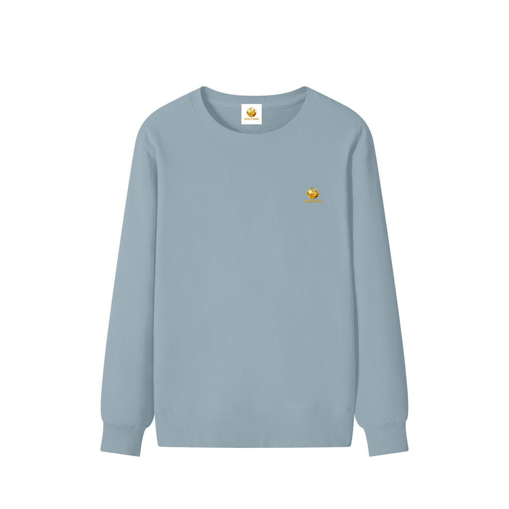 Classic Unisex Cotton Sweatshirt