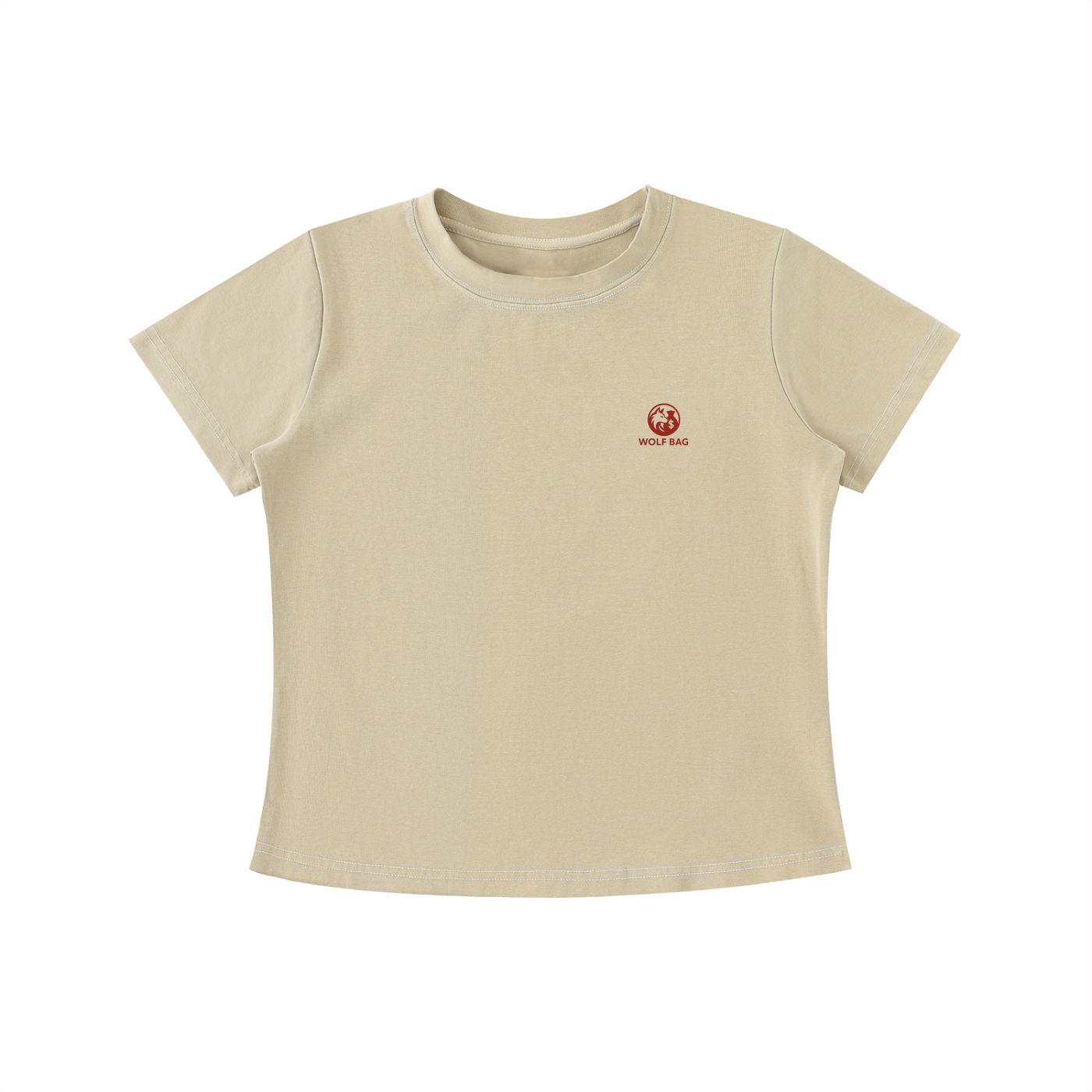 Vintage Wash Slim Fit T-shirt