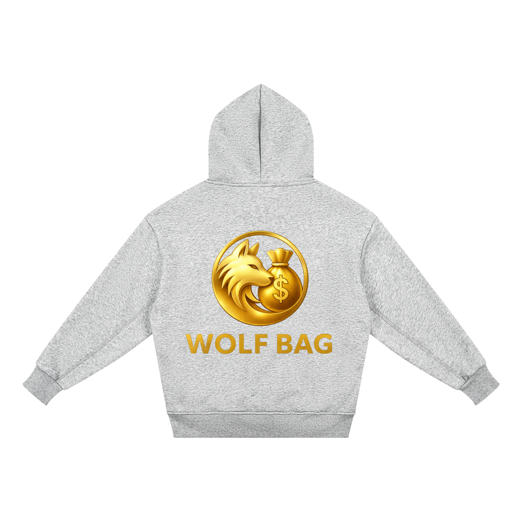 Essential Kids' Fleece Hoodie