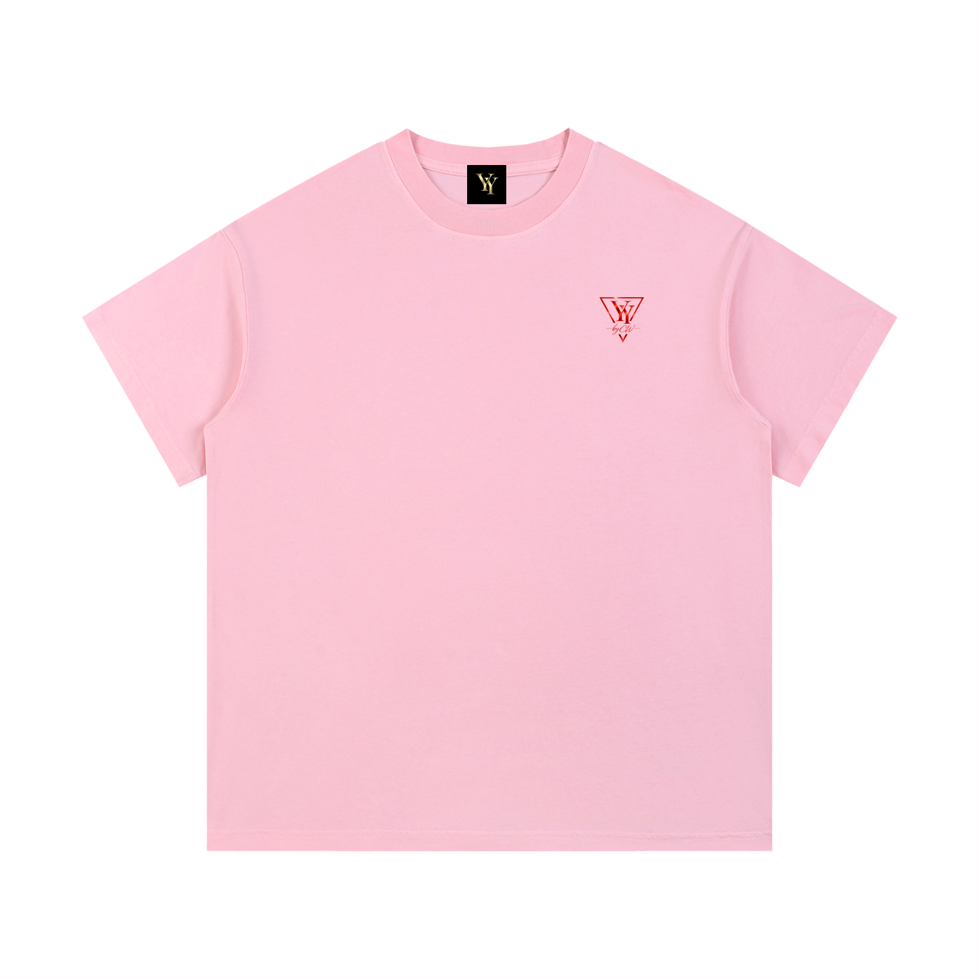 Vintage Wash Cotton T-Shirt