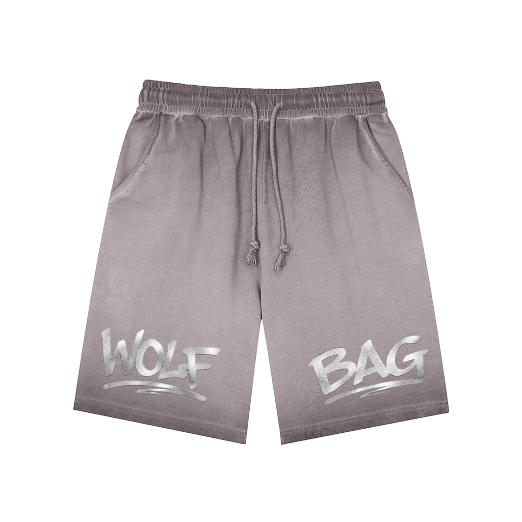 Reverse Dyed Sweatshorts