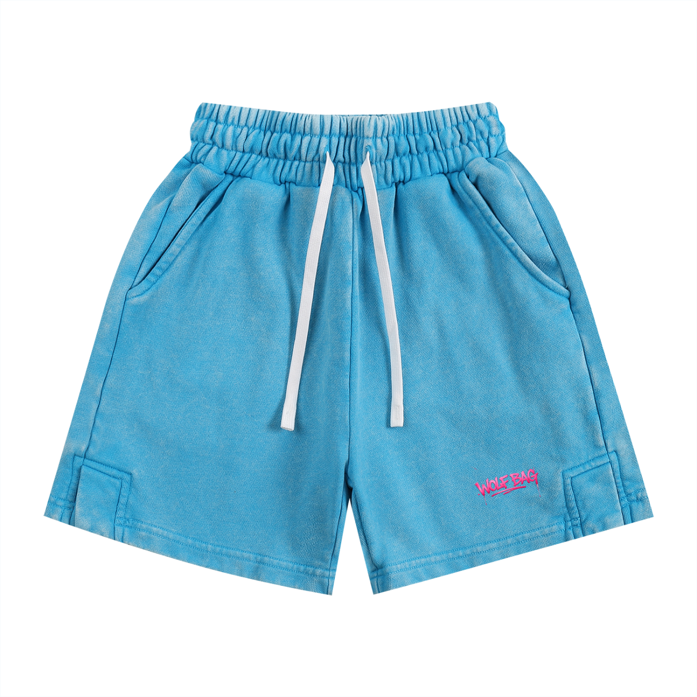 Snow Washed Kids' Shorts